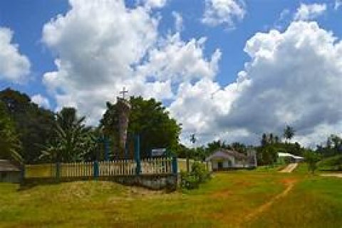 Gereja Hosana Manggroholo