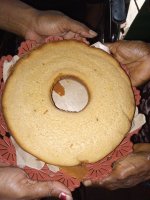 CAKE SAGU